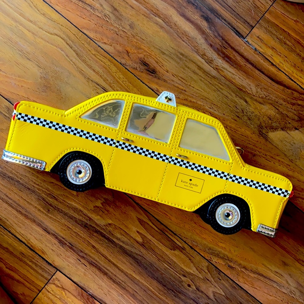 Kate spade taxi bag